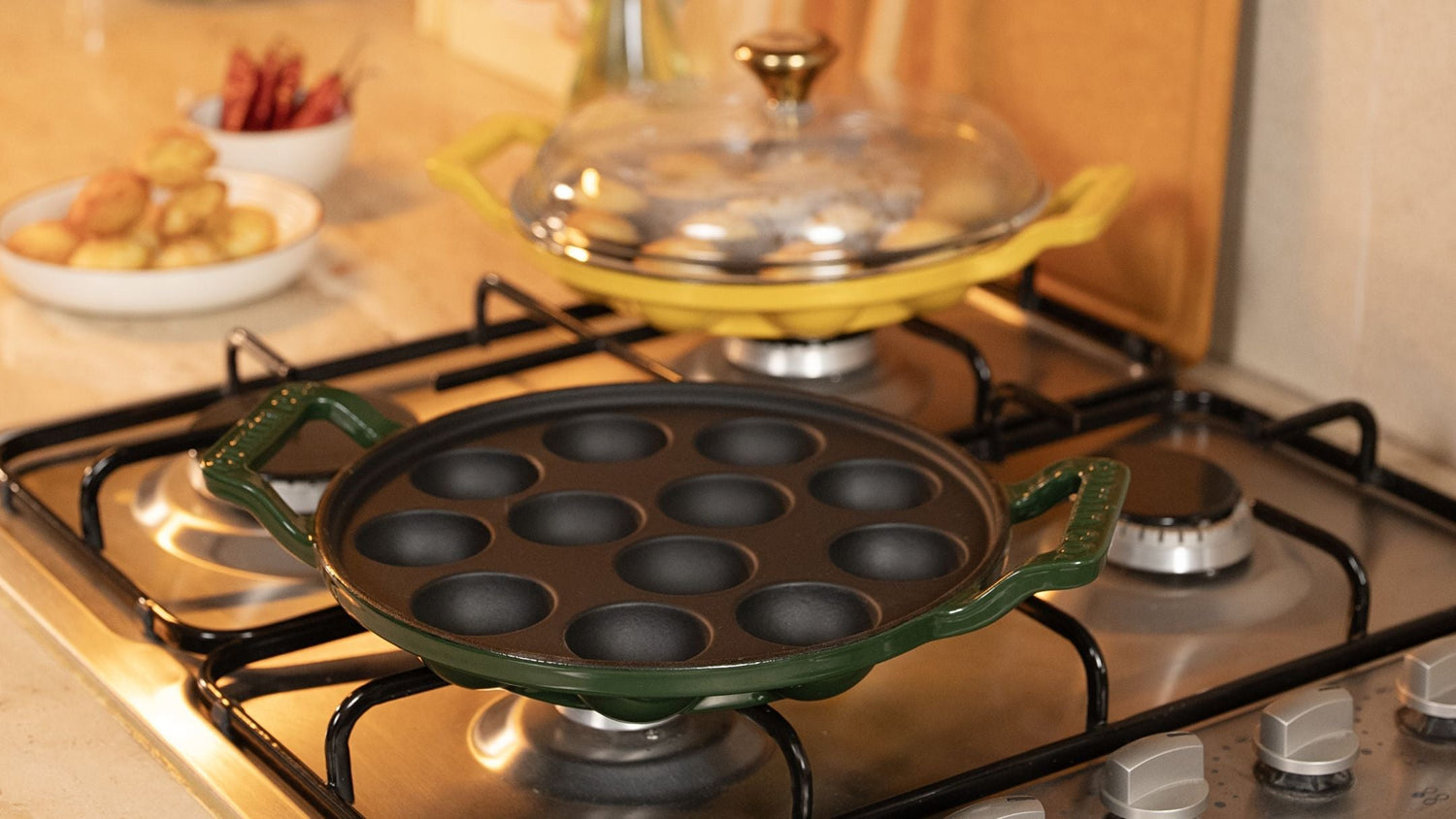 How to Care for Enamel Coated Cookware: Cleaning & Maintenance Tips