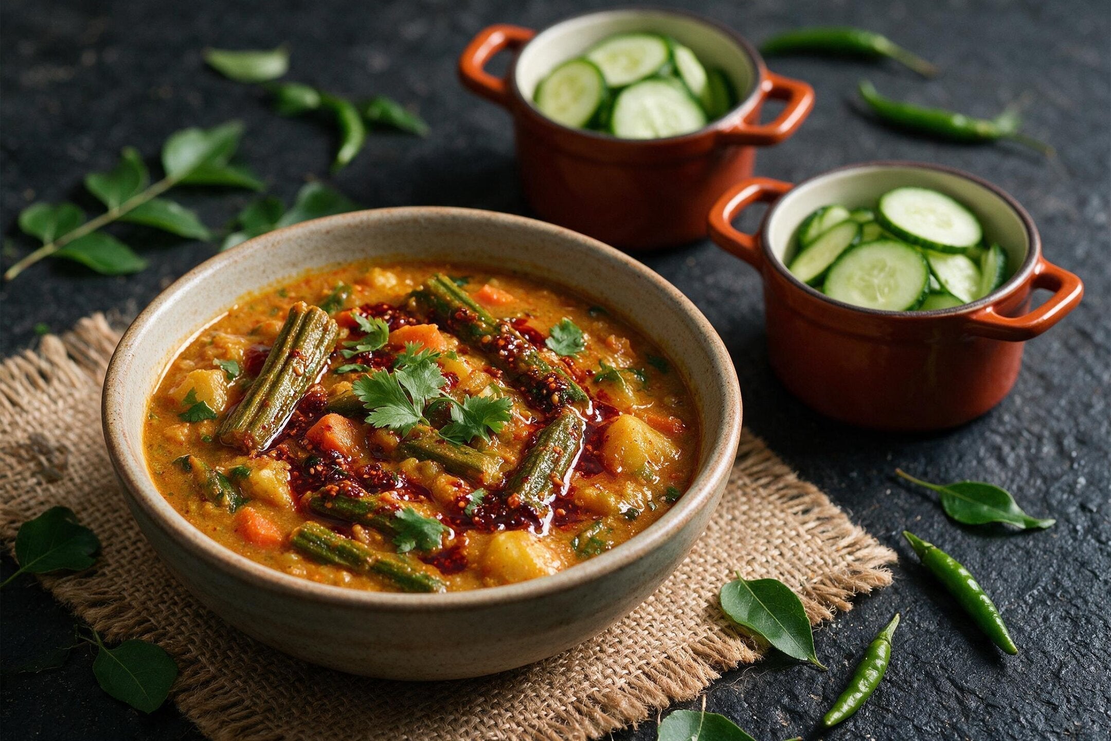 Sindhi Kadhi