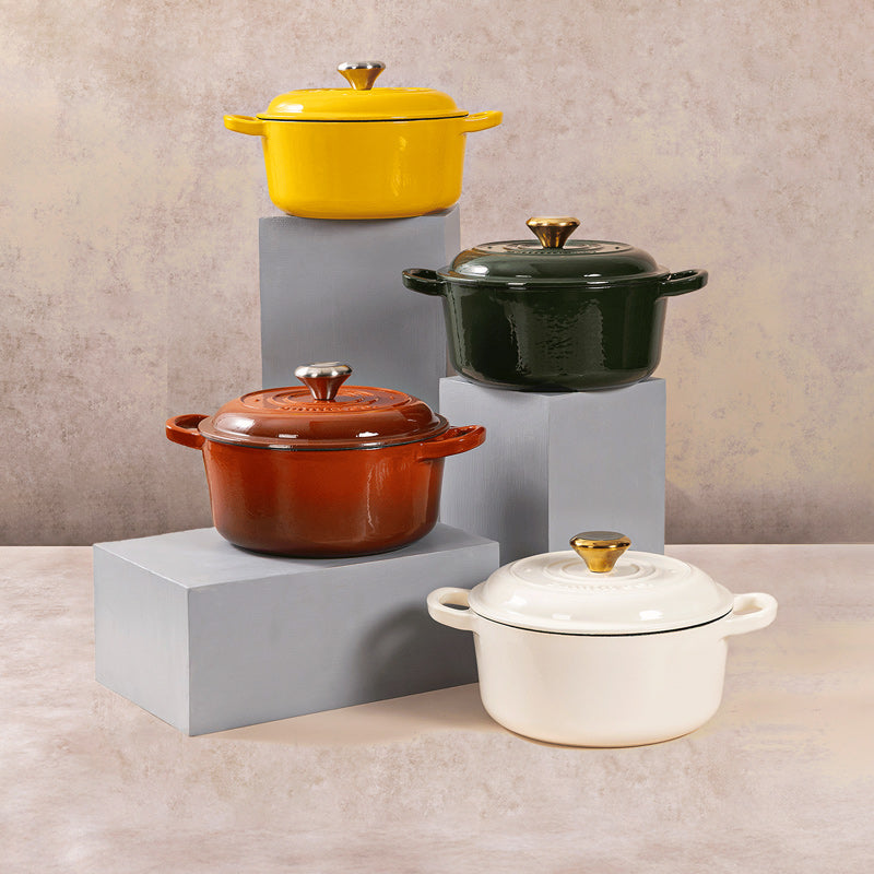 Skillets and Fying Pans.