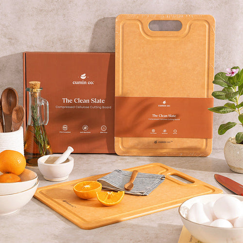 Cumin Co. - 100% Toxin-Free Enamel Cast Iron Cookware