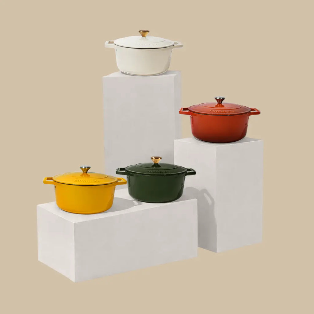 First Pots Pots
