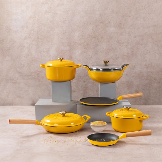 The Sarso Collection (Iron Lid)