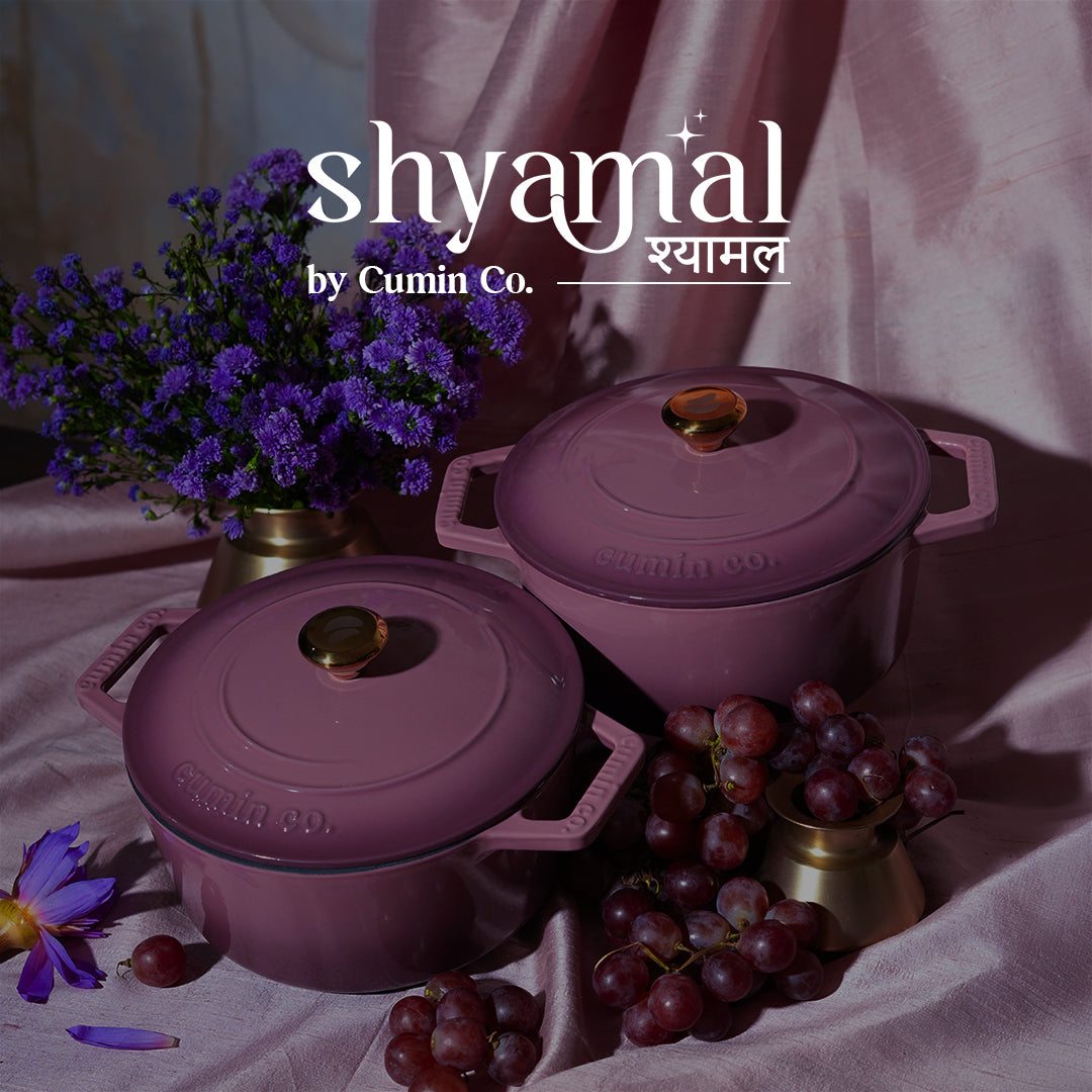 Shyamal (Purple)