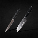The Veggie Chopping Set (Set of 2)