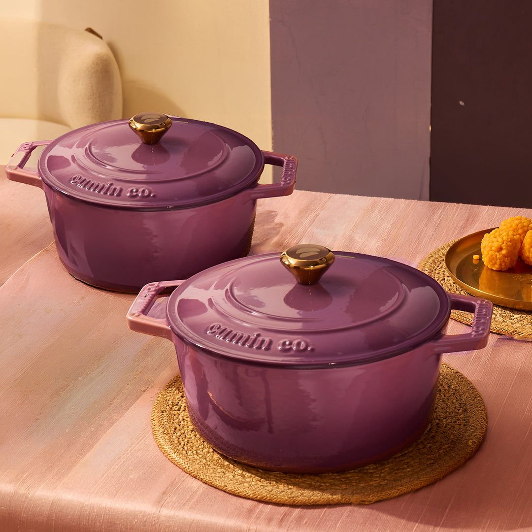 Shyamal (Purple)