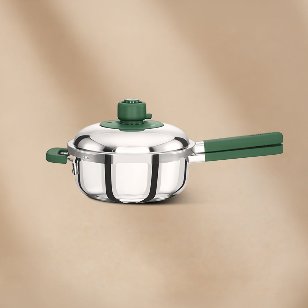 Moringa Green (Steel)