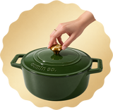 Healthier Cooking. Lasting Love.