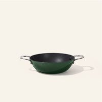 No. 8 Enamel Cast Iron Kadai LITE Without Lid (1.5L)