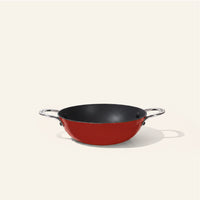 No. 8 Enamel Cast Iron Kadai LITE Without Lid (1.5L)
