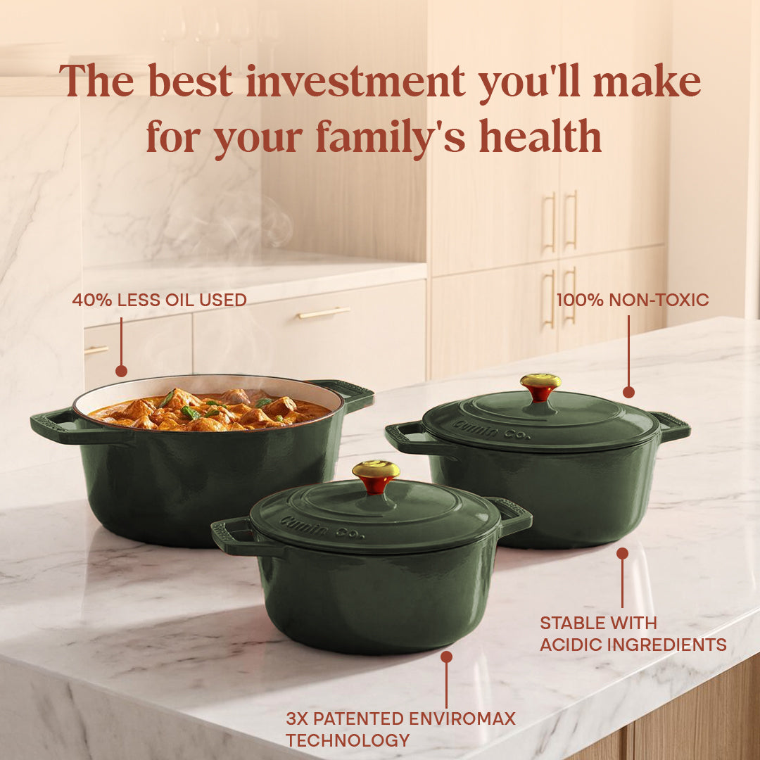Moringa (Green)