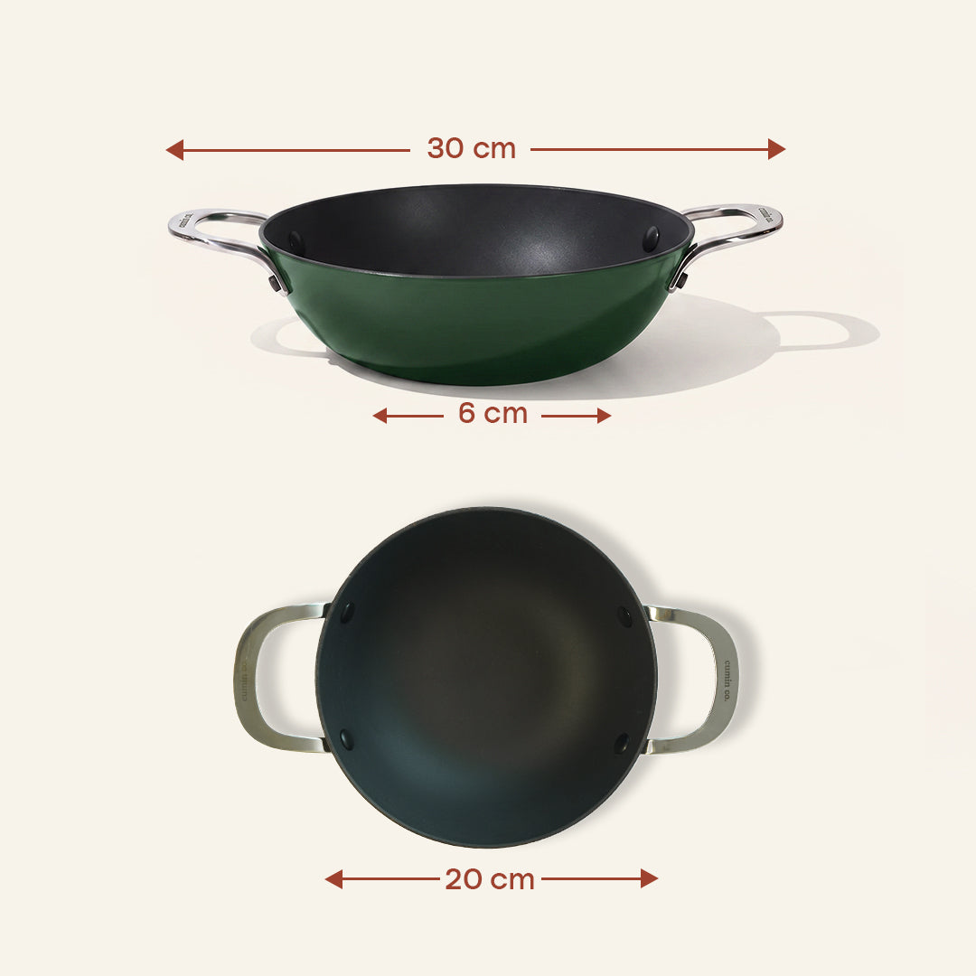 Moringa (Green)