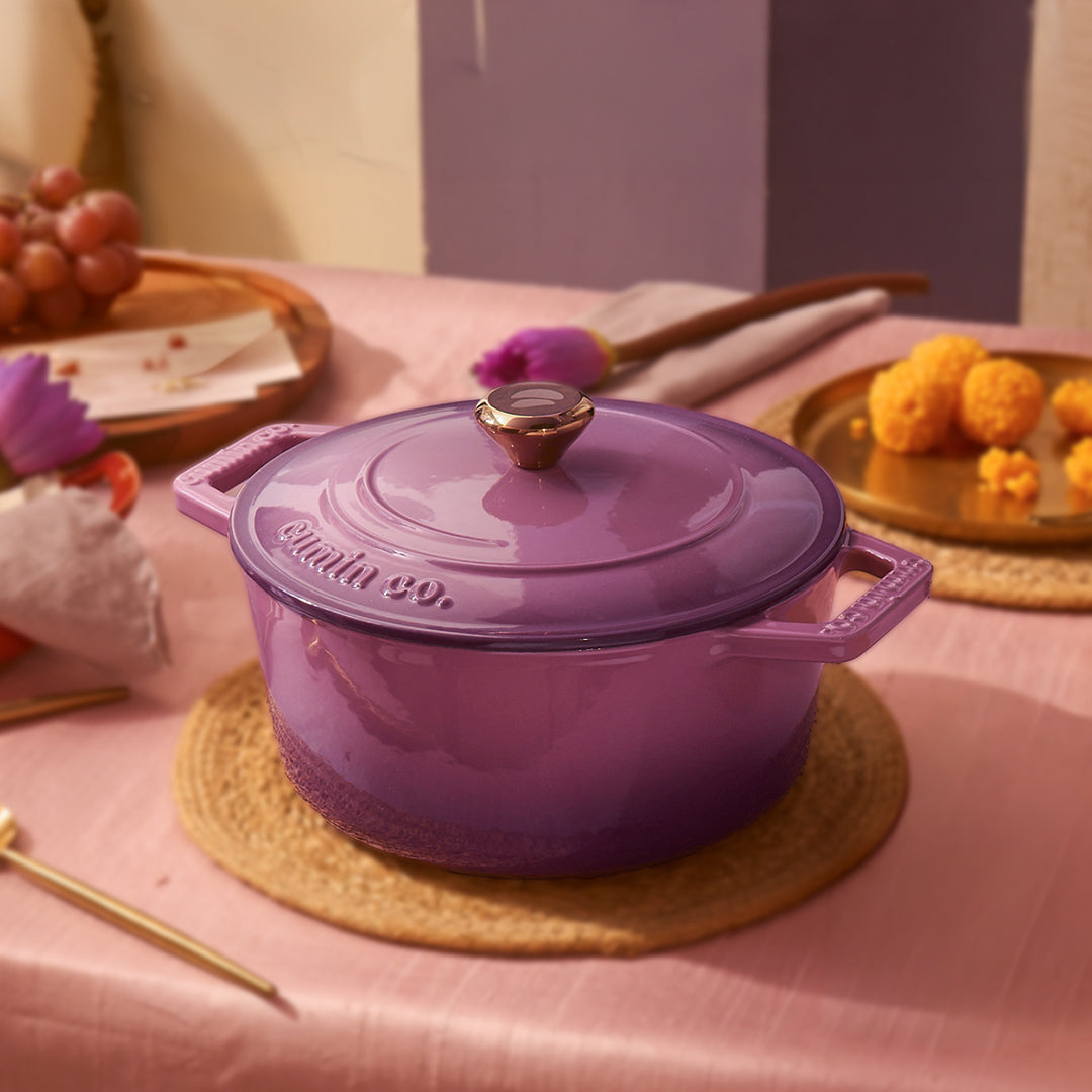Shyamal (Purple)