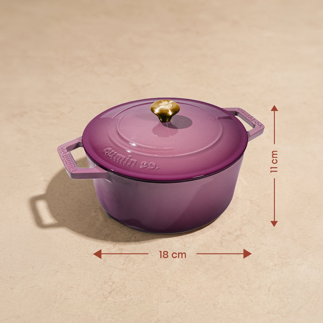 Shyamal (Purple)