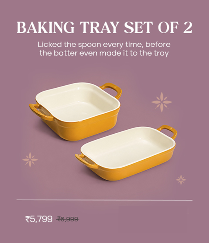 The Baking Buddy