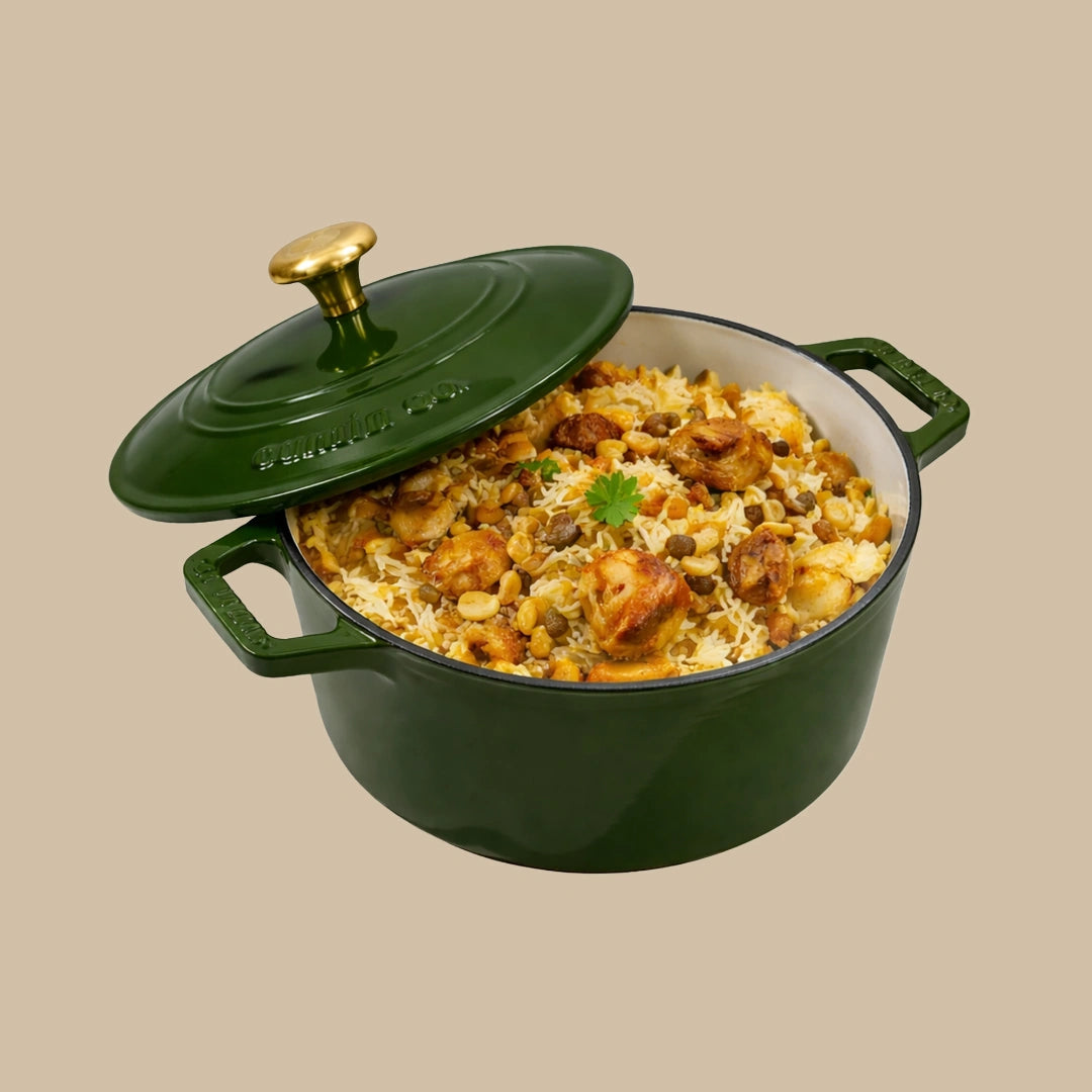 Moringa (Green)