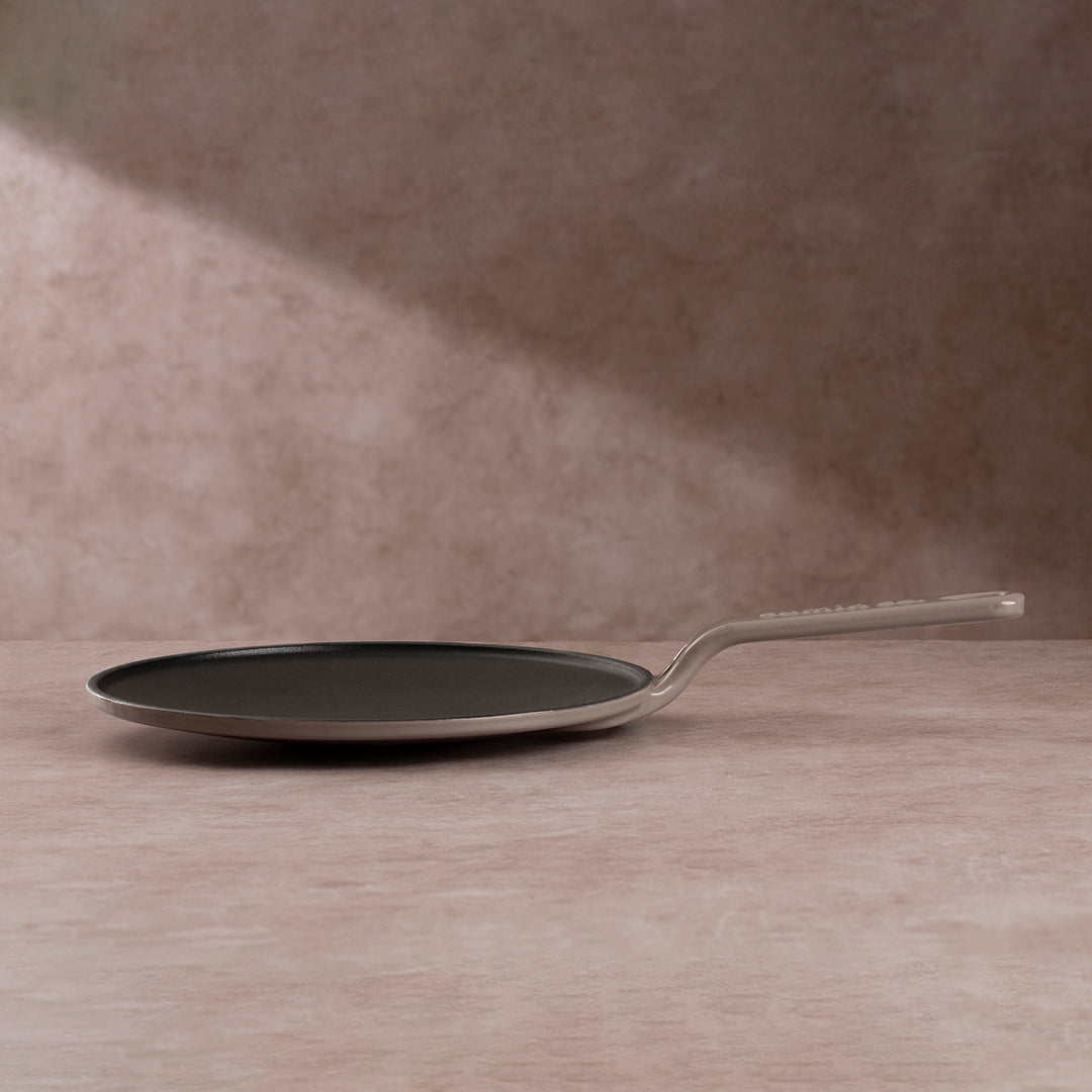 No. 10 Enamel Coated Cast Iron Roti Tawa