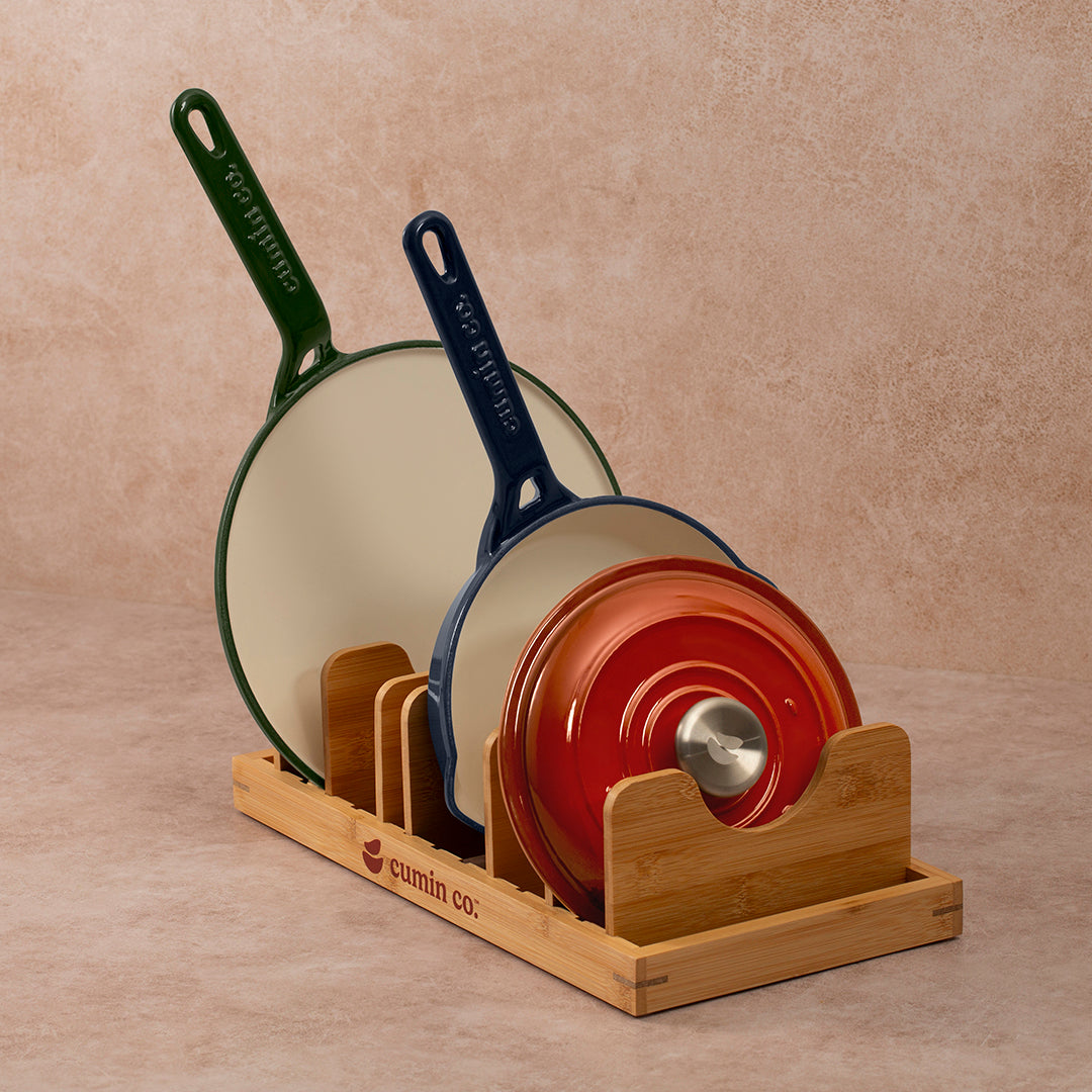 The Perch: All-Natural Kitchen Organizer