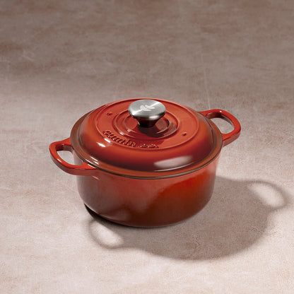 The Kulhad Collection (Iron Lid)