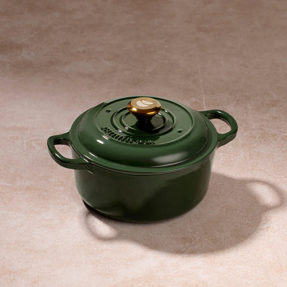 The Moringa Collection (Iron Lid)