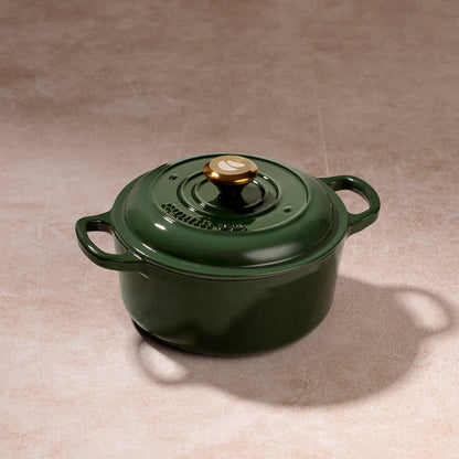 The Moringa Collection (Iron Lid)