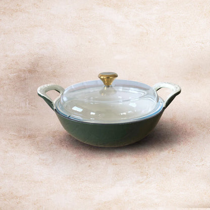 The Moringa Collection (Iron Lid)