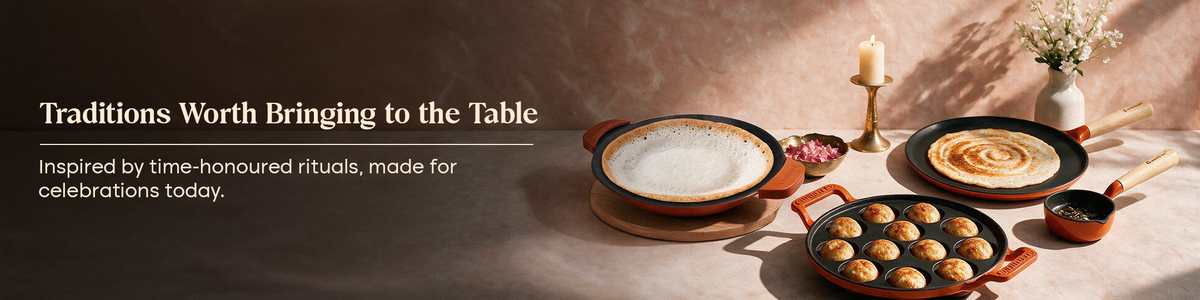 Heritageware Collection