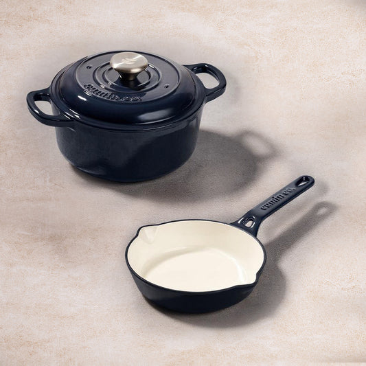 The Daily Ritual Set (Jamun)