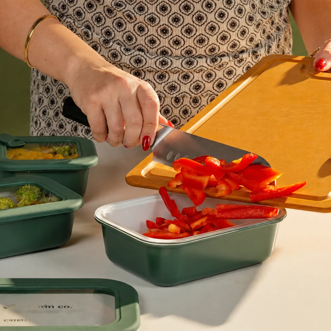 The meal-prep