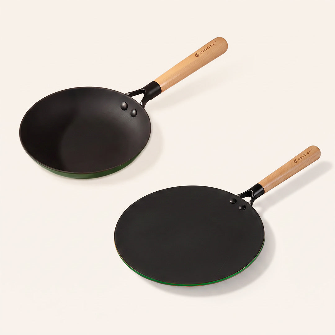 Flip & Fry Set