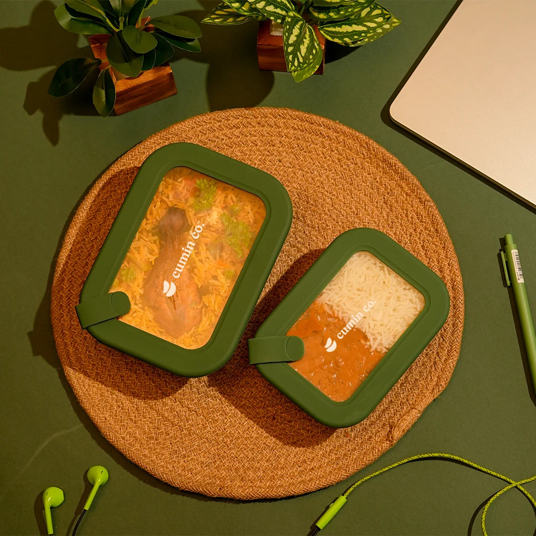 Moringa (Green)
