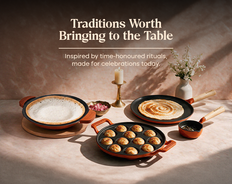 Heritageware Collection