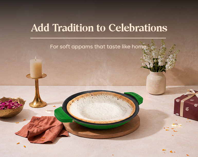 Appam Pan