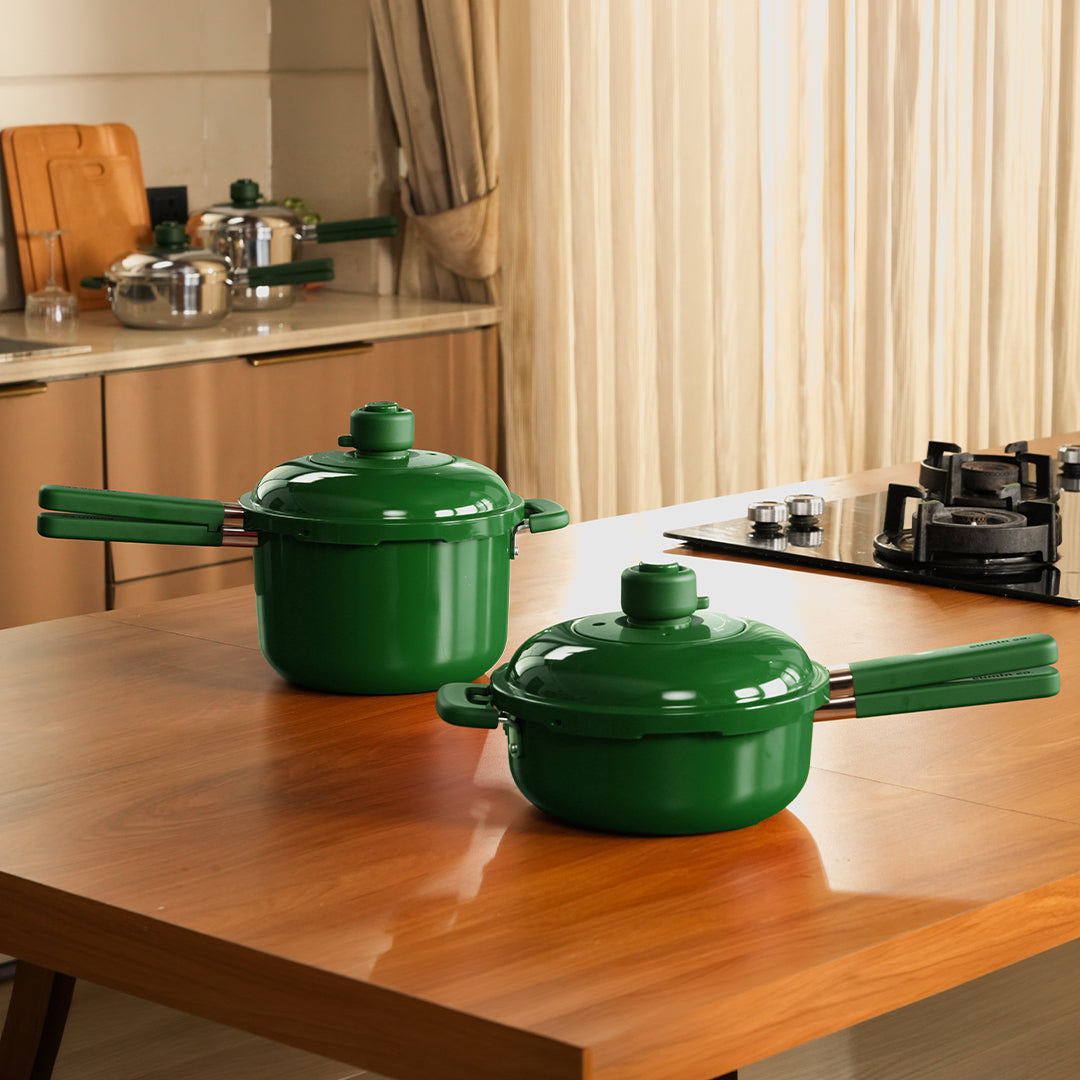 Moringa Green (Solid)