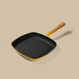 No. 9 Enamel Cast Iron Griddle (24 cm)
