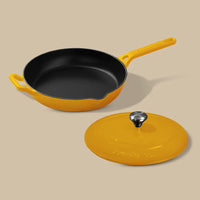 No. 10 Enamel Cast Iron Pan 2.0 (26cm)