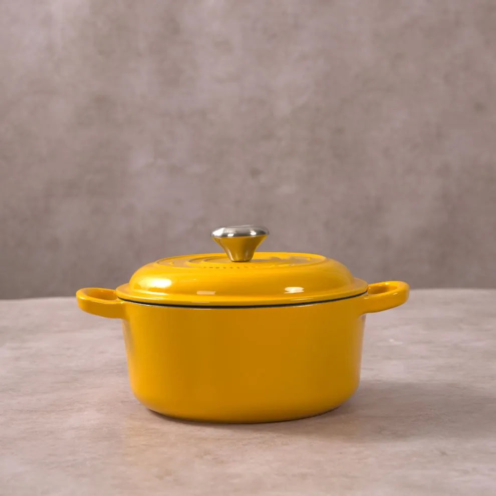 The Sarso Collection (Glass Lid)