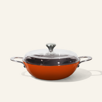 No. 11 Enamel Cast Iron Kadai LITE (3.9L)