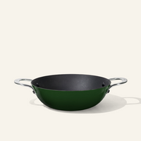 No. 11 Enamel Cast Iron Kadai LITE Without Lid (3.9L)