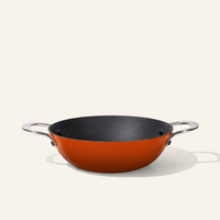 No. 11 Enamel Cast Iron Kadai LITE Without Lid (3.9L)