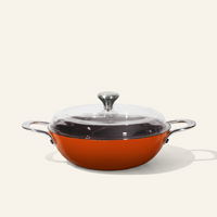 No. 13 Enamel Cast Iron Kadai LITE (5.5L)