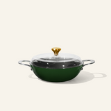 No. 9 Enamel Cast Iron Kadai LITE (2.1L)