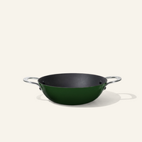 No. 9 Enamel Cast Iron Kadai LITE Without Lid (2.1L)