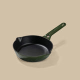 No. 8 Enamel Cast Iron Pan (20 cm)
