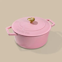 No. 9 Enamel Cast Iron Dutch Oven (4L)