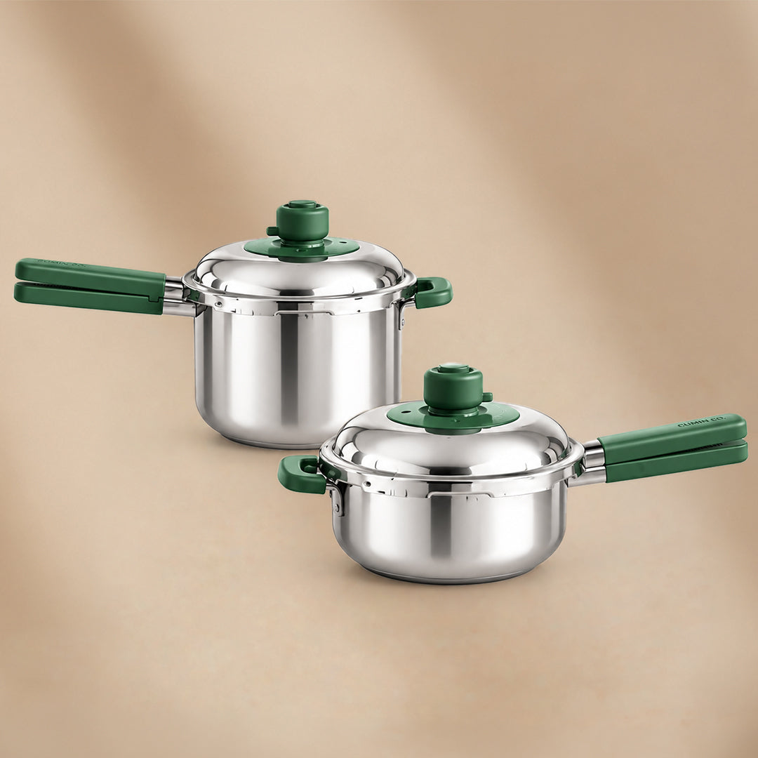 Moringa Green (Steel)