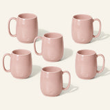 The High-tea collection (Set of 6)