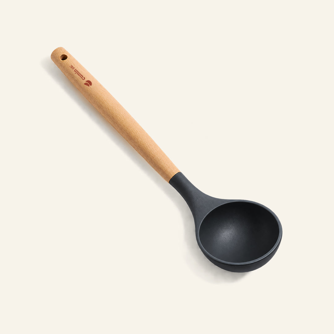 BPA-Free Silicone Ladle