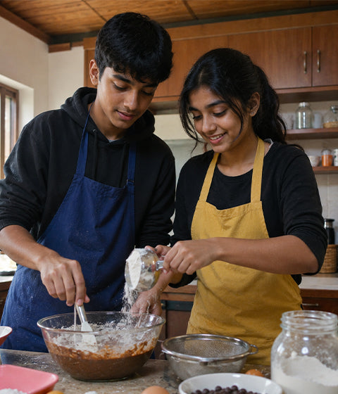 The Baking Buddy