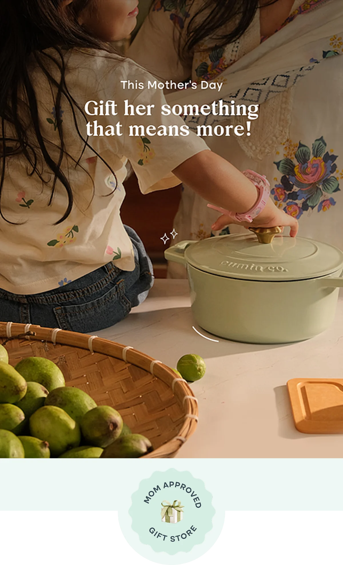 Mother's Day Cooking Gifts