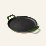 No. 12 Enamel Cast Iron Dosa Tawa (30 cm)